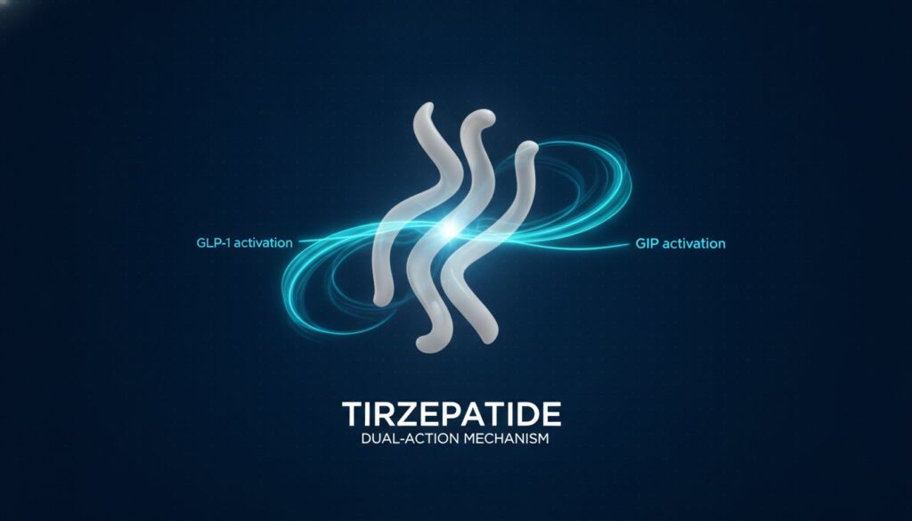 Is Tirzepatide a GLP-1? The Science Behind the Dual-Action Twincretin