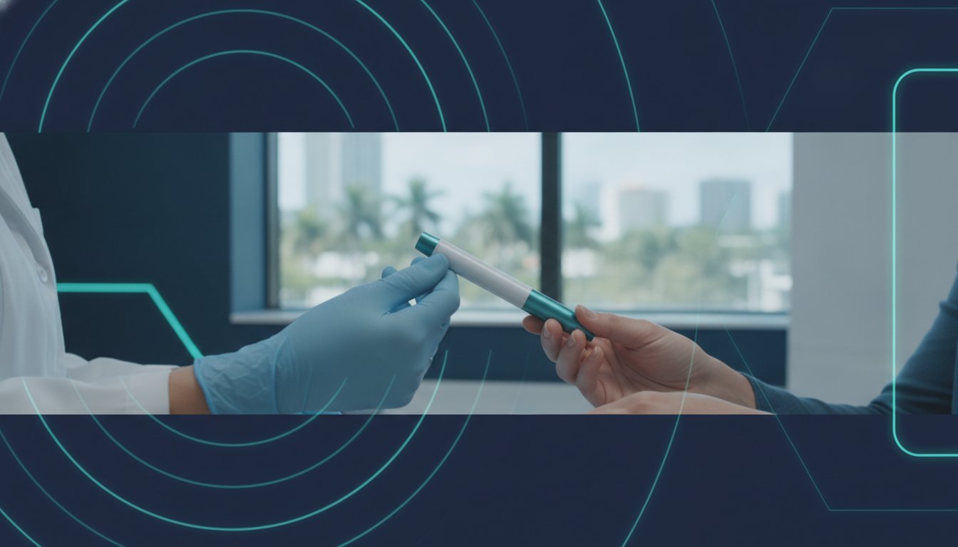 How to Get Zepbound Same Day in Fort Lauderdale: Clinical Oversight and Immediate Dispensing
