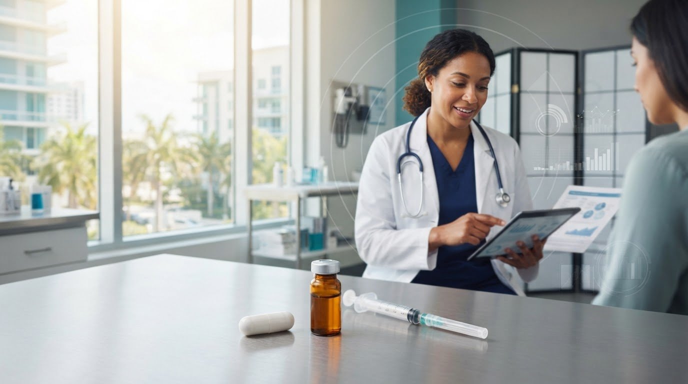 Combining Phentermine and B12 Shots: Safety and Side Effects