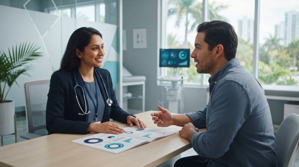 How to Talk to Your Doctor About Weight Loss Medication