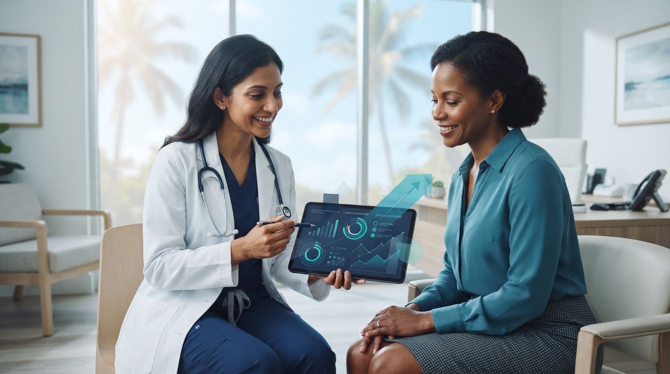 Long-Term Success with Medical Weight Loss: What Supports It?