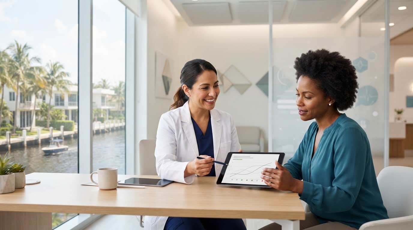 Medical Weight Loss Journey Support in Fort Lauderdale
