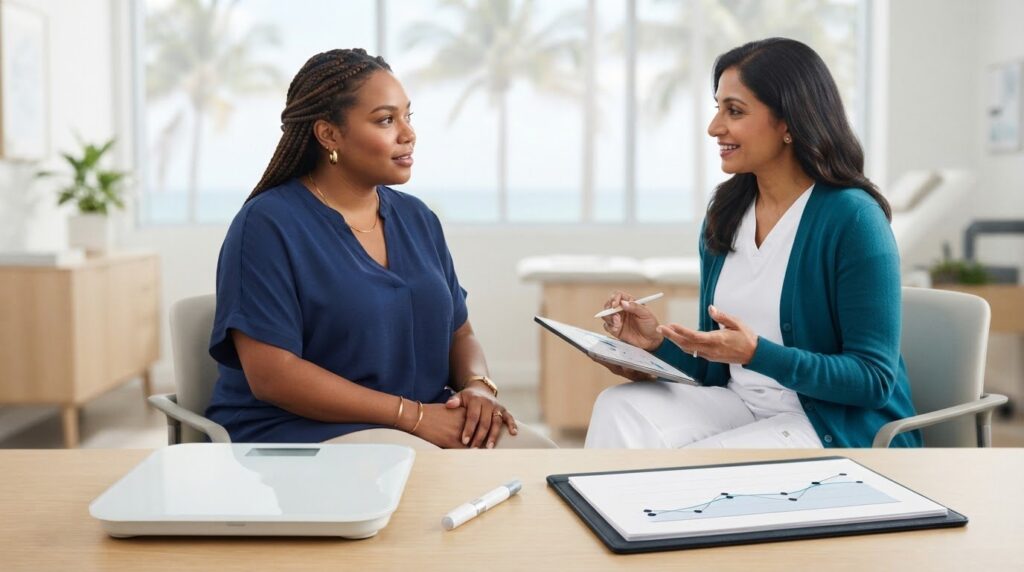 Overcoming a Weight Loss Plateau With Medication: Why It Happens