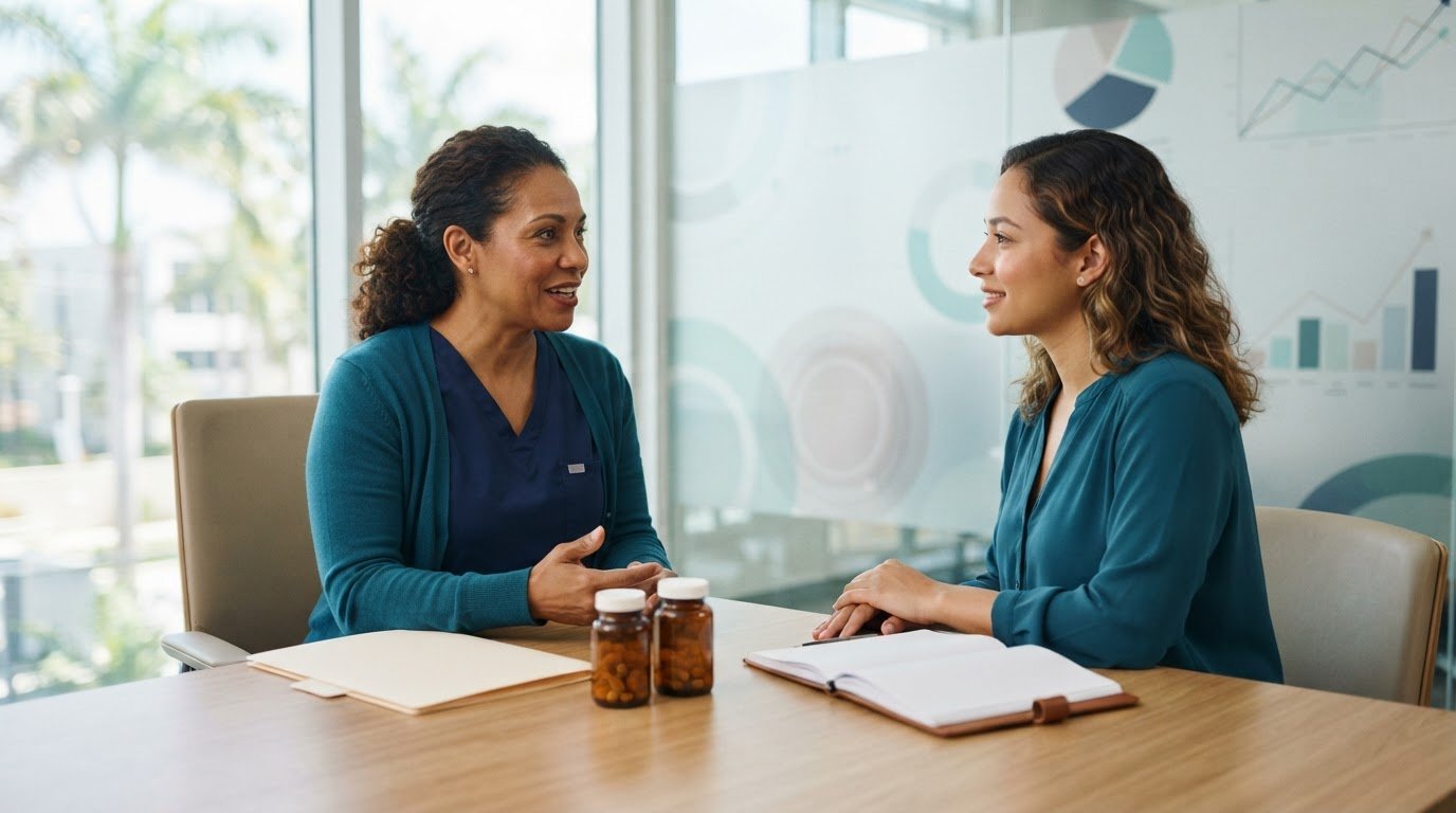 Preparing for Your First Weight Loss Consultation and Setting Goals