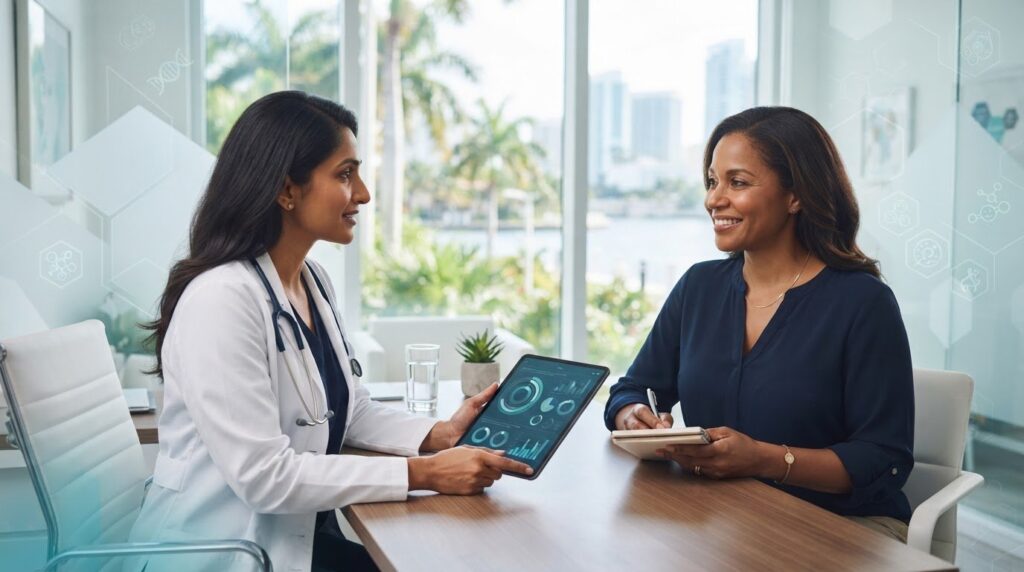 Weight Loss Doctor for Women in Fort Lauderdale: What to Expect